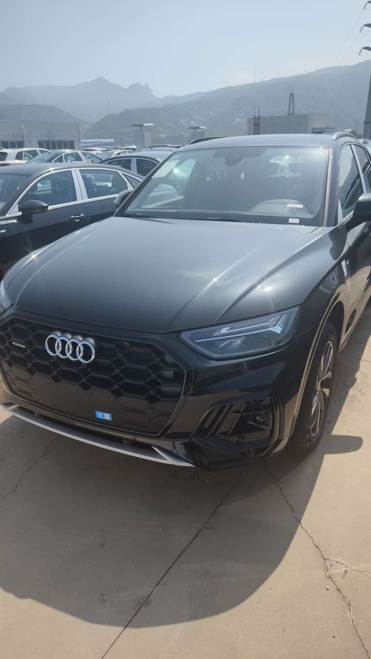 Audi Q5L 2025 quattro 45th Anniversary Collection 40 TFSI Luxury Dynamic Model