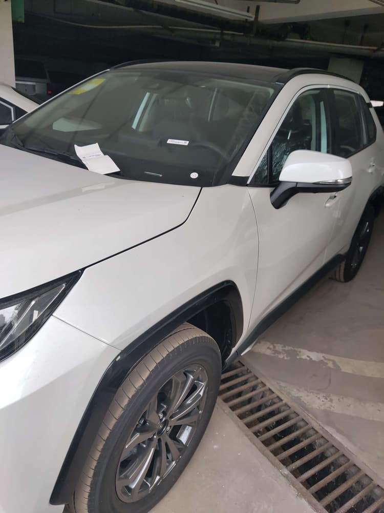 RAV4 2024 2.0L CVT 2WD Style Plus