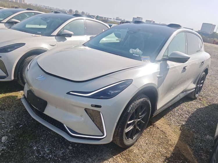 Zhiji LS7 2024 90kWh Max Elite Rear Drive Edition