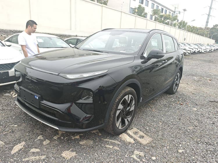 Yueyi 07 2025 210km Happy Edition