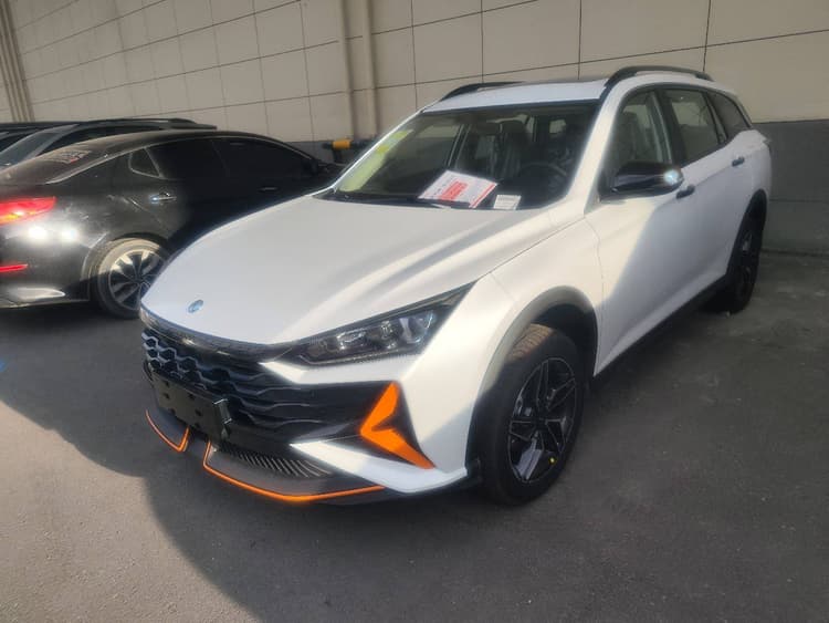 Yi Xuan GS 2025 Mach Edition 1.5L Auto Star Edition