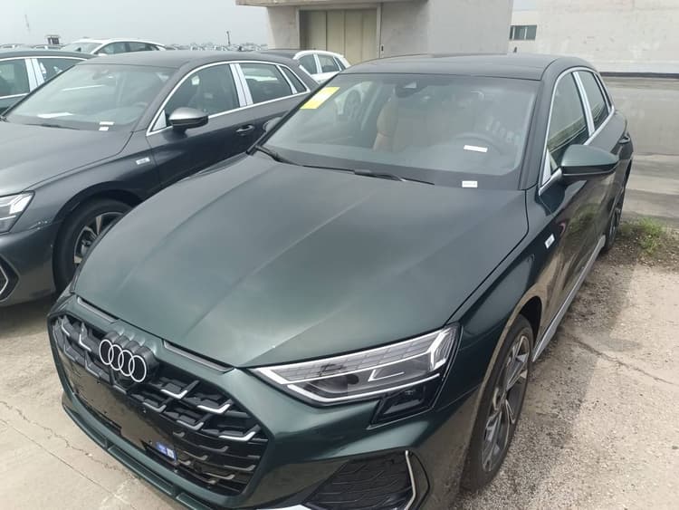 Audi A3 2025 Sportback 35TFSI Flying Premium