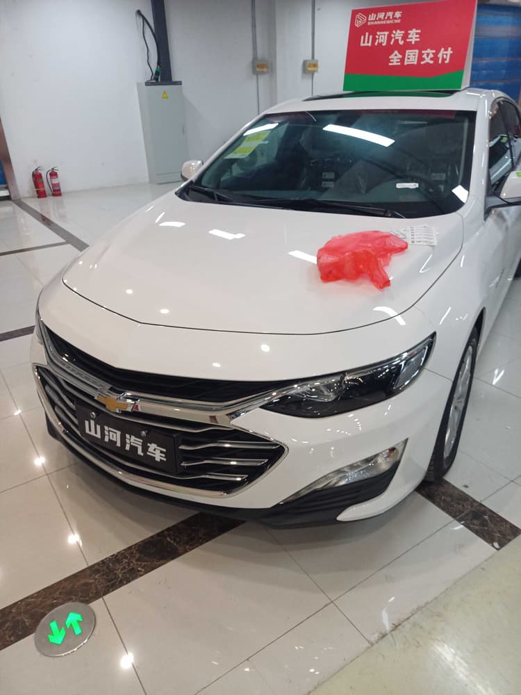 Mai Rui Bao XL 2023 1.5T Sharp Edition
