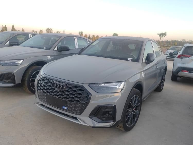 Audi Q5L 2025 quattro 45th Anniversary Collection 40 TFSI Fashion Dynamic