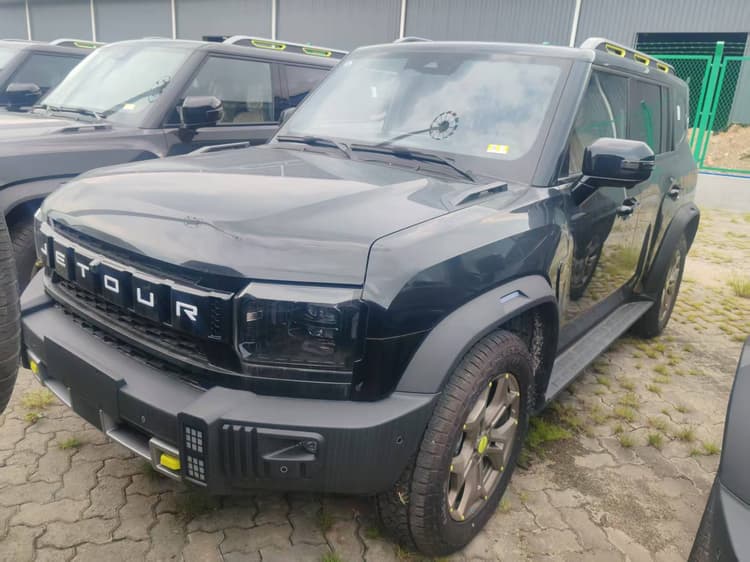 Jet Traveler 2023 2.0T 4-wheel Drive Conquer PRO