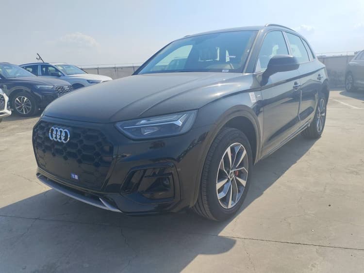 Audi Q5L 2025 quattro 45th Anniversary Collection 40 TFSI Luxury Dynamic Model