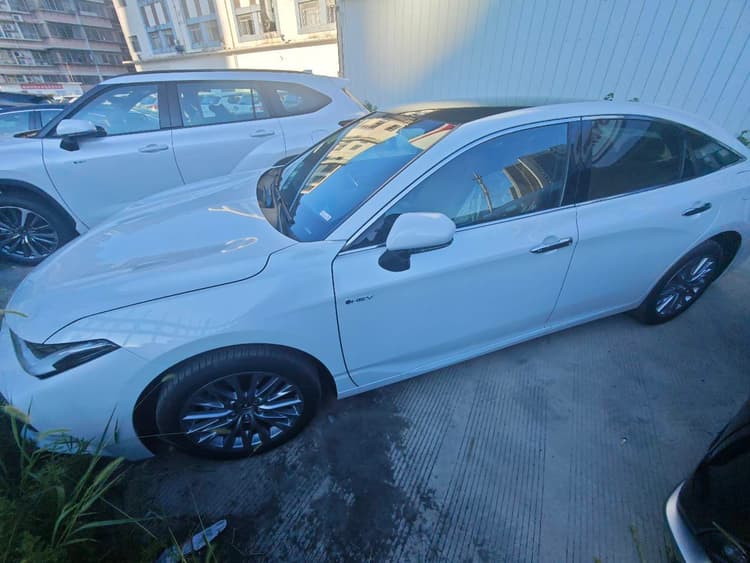 Asian Dragon 2024 Double Qing 2.0L Deluxe Edition
