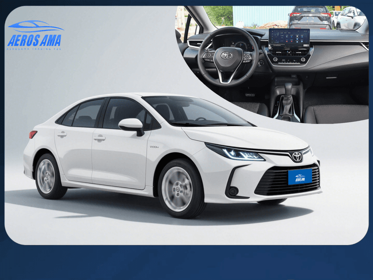 Corolla 2024 1.8L Intelligent Electric Mixed Double Qing Elite Edition