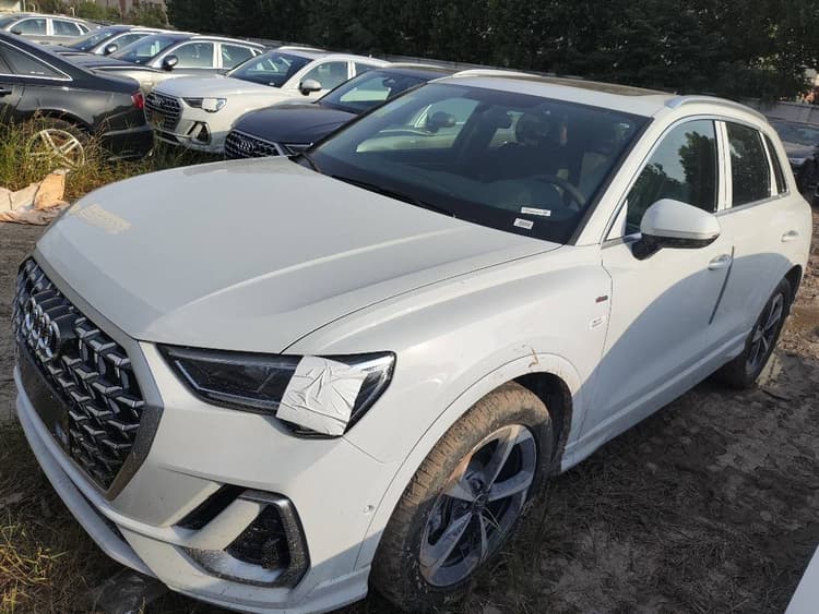 Audi Q3 2025 quattro 45th Anniversary Collection 35TFSI Fashion Dynamic