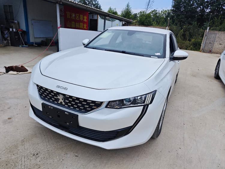 Peugeot 508 2022 508L 360THP PureTech Pioneer Edition