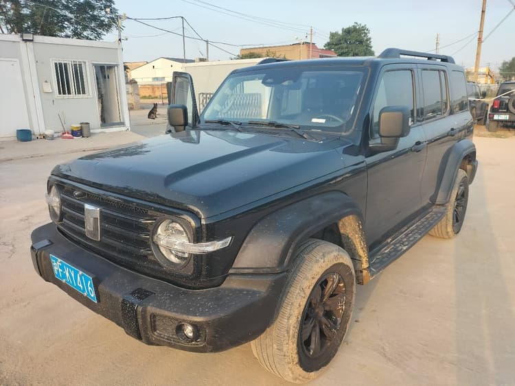 Tank 300 2023 Off-Road Edition 2.0T Challenger