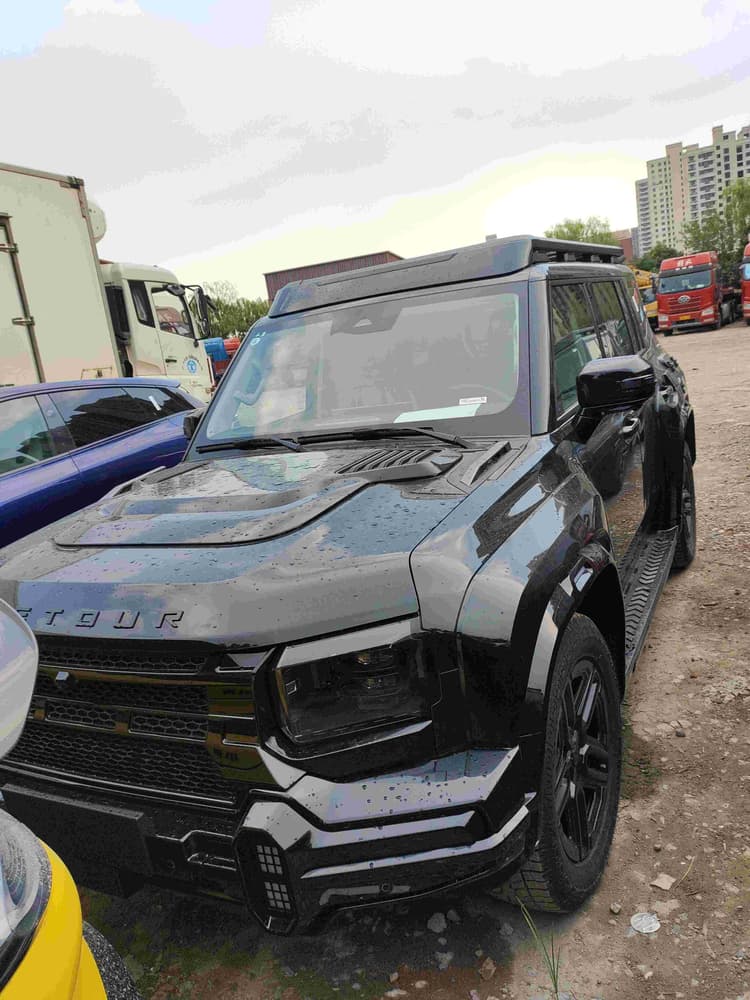 Jet Traveler 2025 2.0TD DCT 4WD Star Guard