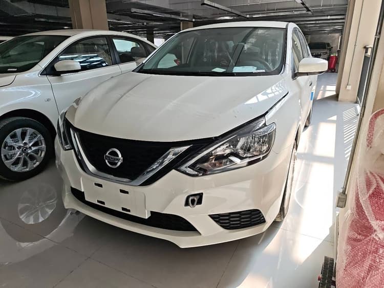 Xuanyi 2024 model changed to three classic 1.6XE CVT comfort version