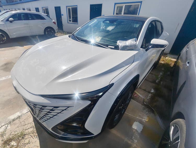 Changan UNI-T 2023 Second Generation 1.5T Honorable Model