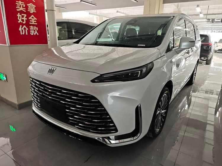 Buick GL8 New Energy 2025 Lu Shangzhi Edition 7