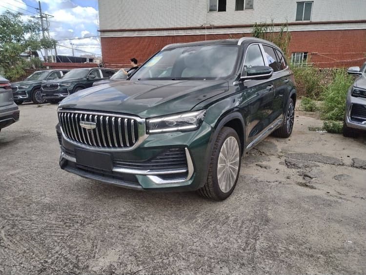 XingyueL (Monjaro) 2025 Oriental Obsidian 2.0TD Auto Star Edition