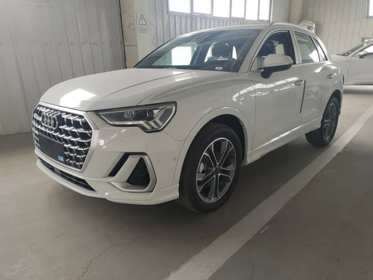 Audi Q3 2025 quattro 45th Anniversary Collection 40TFSI Fashion Dynamic