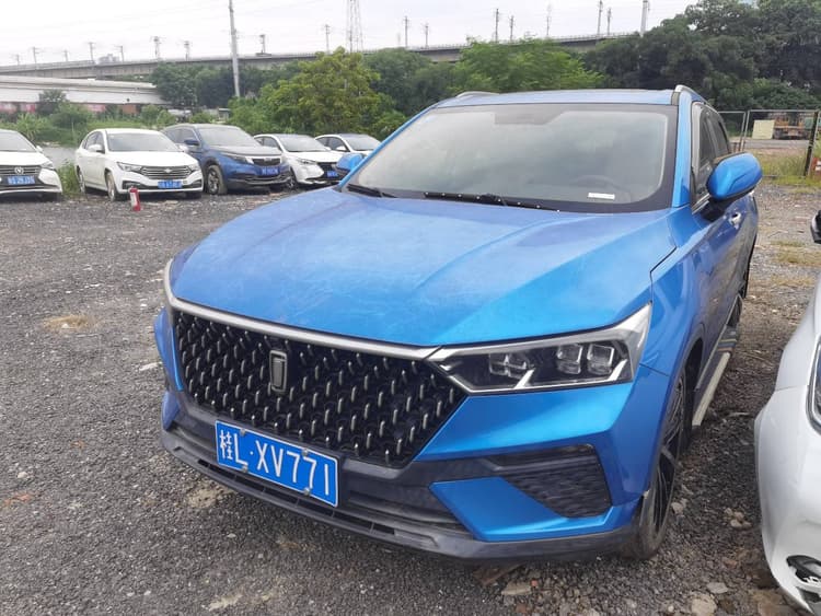 Bestune T77 2023 1.5T Auto Luxury Model