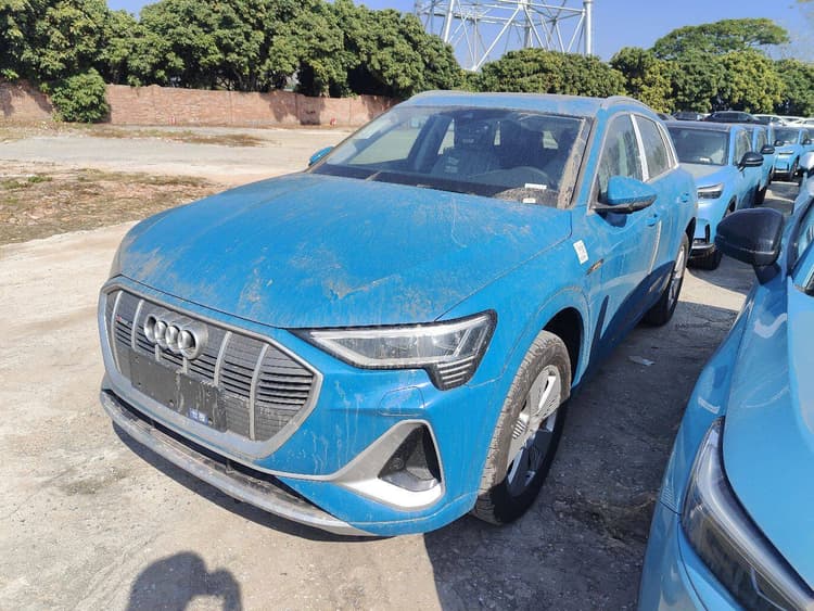 Audi e-tron 2021 50 quattro Luxury Model