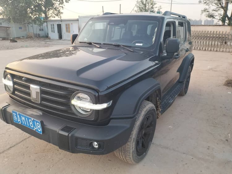Tank 300 2023 Off-Road Edition 2.0T Challenger