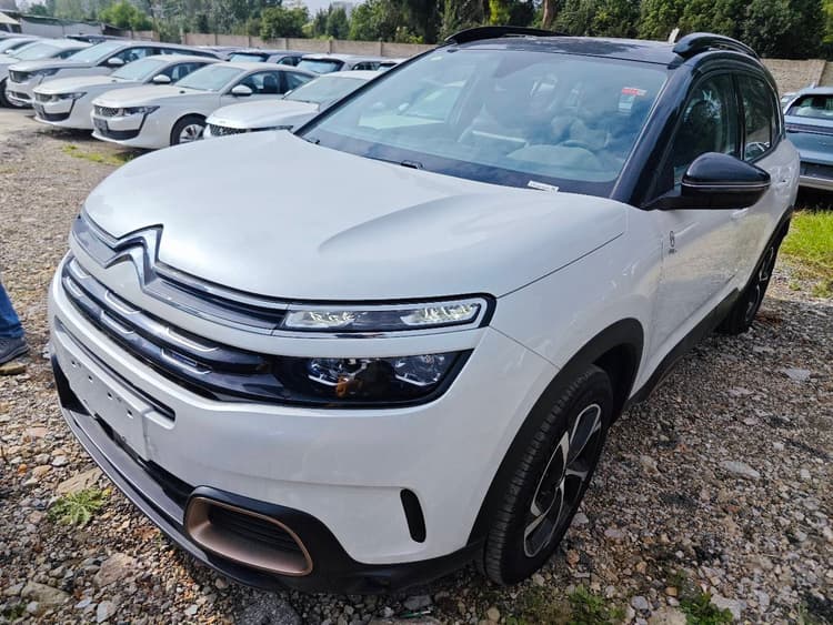 Tianyi C5 AIRCROSS 2020 360THP ORIGINS Centennial Edition