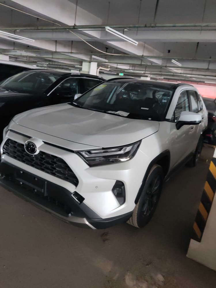 RAV4 2024 2.0L CVT 2WD Style Plus