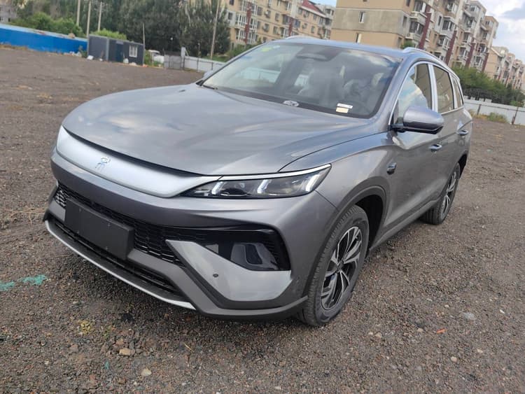 Song Pro New Energy 2025 Second Generation Smart Driving Edition DM-i 75KM Leading Type