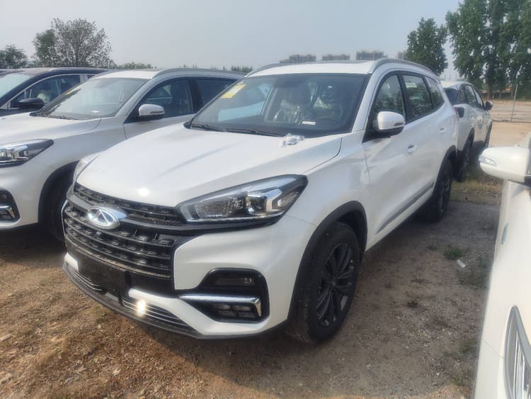 Ruihu 8 2024 230TCI Auto New Edition 7