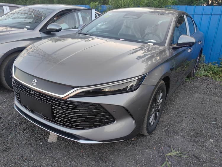 Qin L 2025 DM-i intelligent driving version 80KM leading