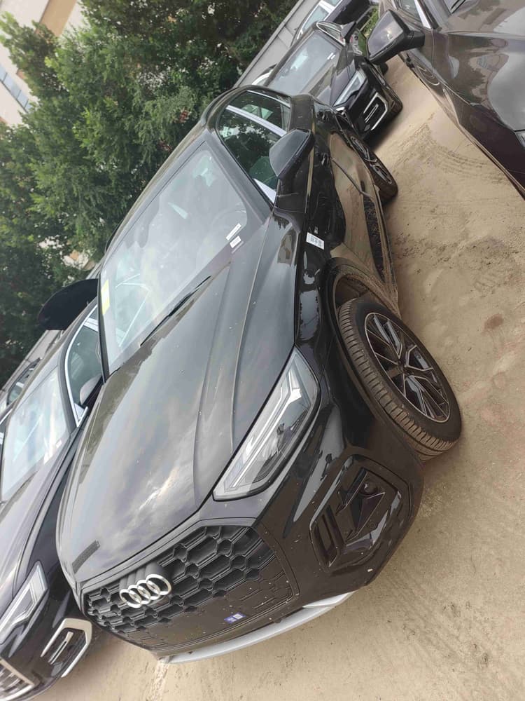 Audi Q5L 2025 quattro 45th Anniversary Collection 45 TFSI Luxury Dynamic