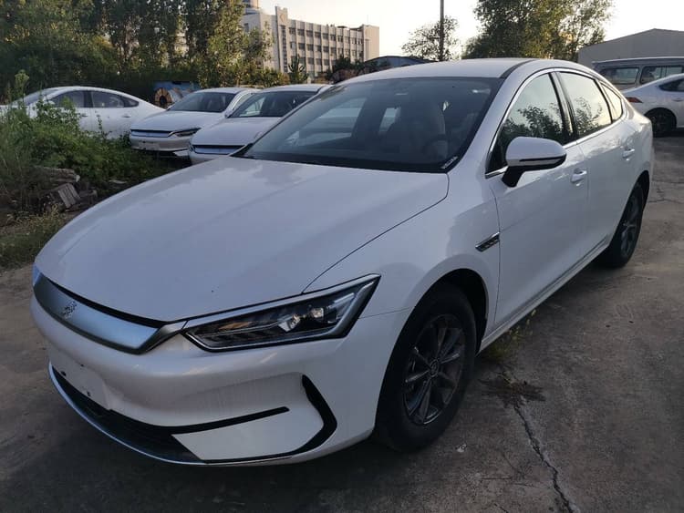 Qin PLUS 2023 EV 510KM Travel Edition