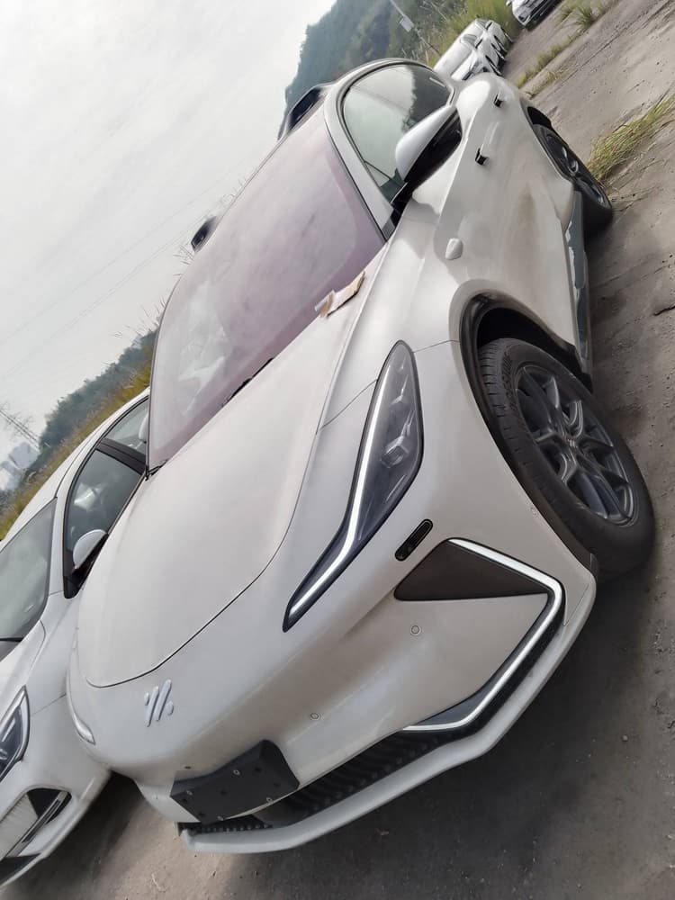Zhiji LS7 2024 90kWh Max Elite Rear Drive Edition