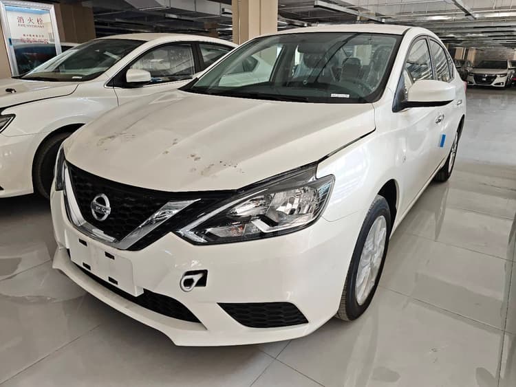 Xuanyi 2024 model changed to three classic 1.6XE CVT comfort version