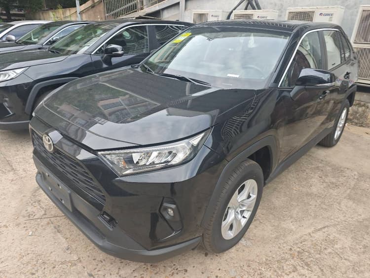RAV4 2024 2.0L CVT 2WD Urban
