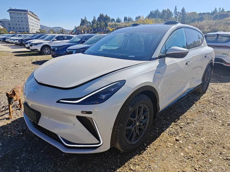 Zhiji LS7 2024 90kWh Max Elite Rear Drive Edition