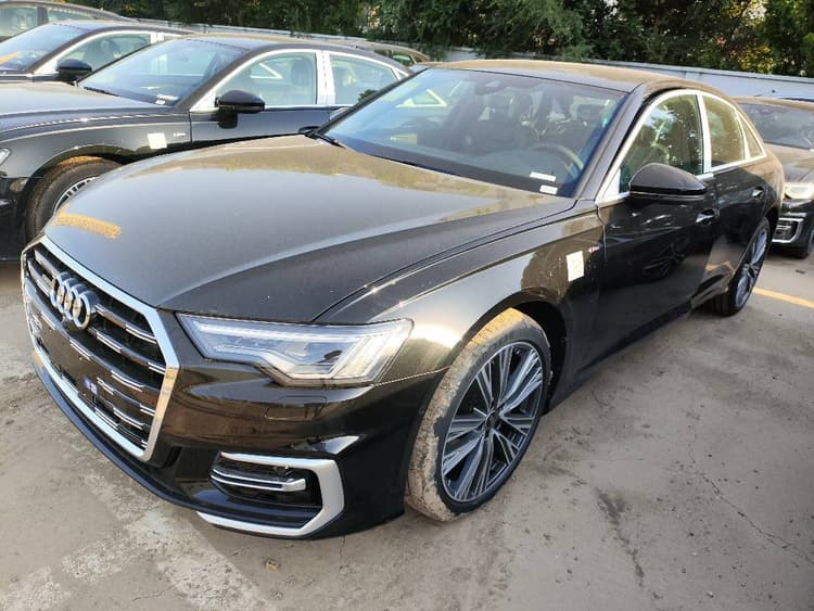 Audi A6L 2025 45 TFSI quattro Selected Dynamic Type