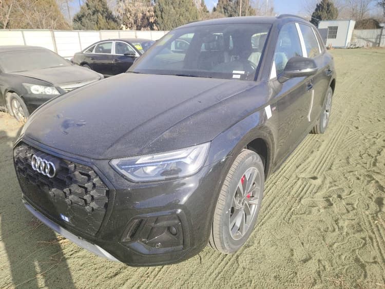 Audi Q5L 2025 40 TFSI Luxury Dynamic