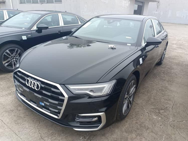 Audi A6L 2025 40 TFSI Deluxe Dynamic