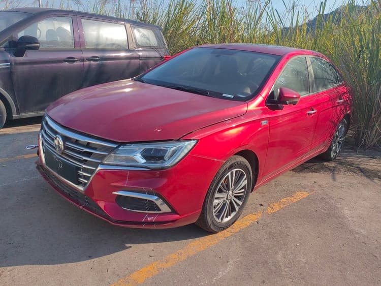 MG5 2025 300TGI Global Flagship