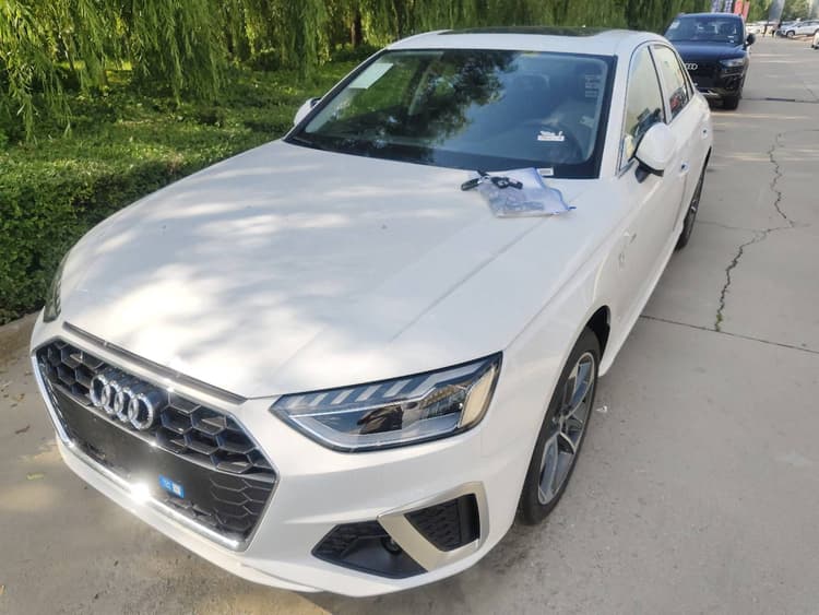 Audi A4L 2025 40 TFSI Fashion Dynamic