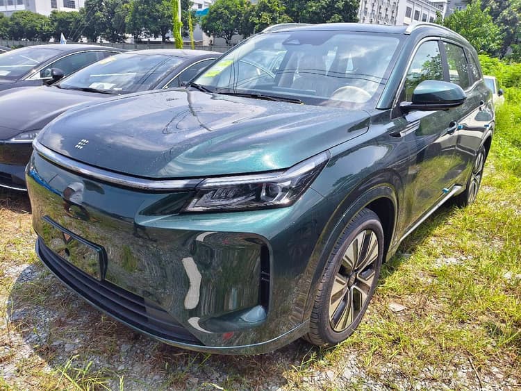 Blue Electric E5 PLUS 2026 165km Long Endurance First Edition Max 7