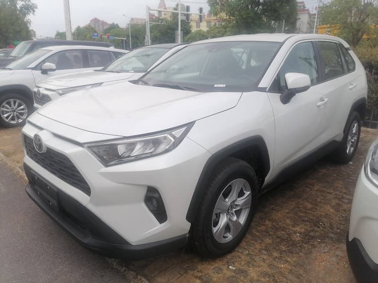 RAV4 2024 2.0L CVT 2WD Urban
