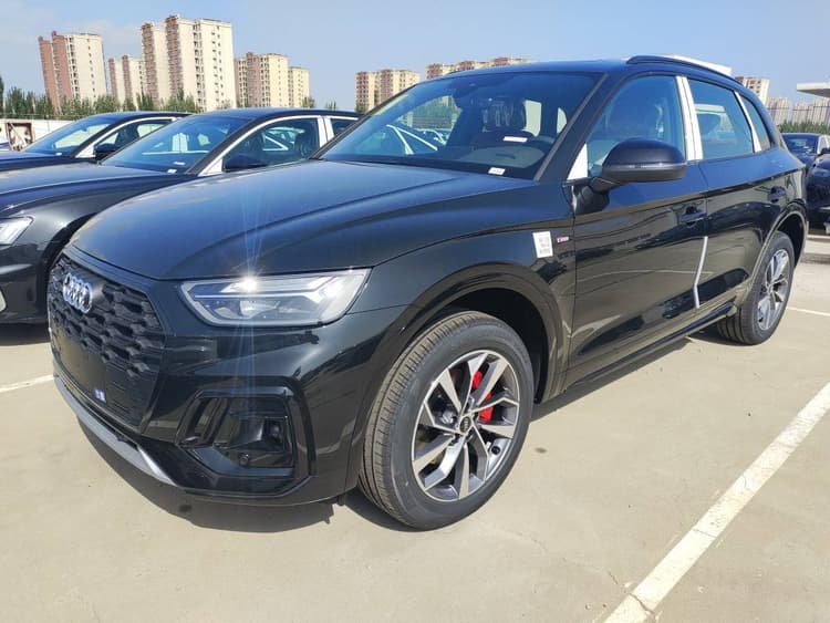 Audi Q5L 2025 quattro 45th Anniversary Collection 40 TFSI Luxury Dynamic Model