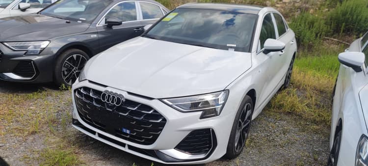 Audi A3 2025 A3L Limousine 35TFSI Flying Premium