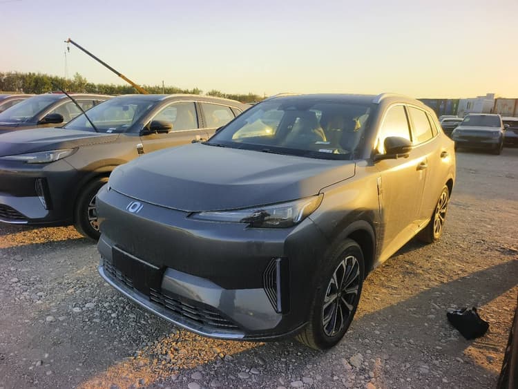 Changan Qiyuan Q05 Classic 2025 True Fragrance Edition 125 Premium