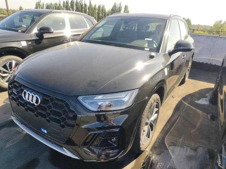 Audi Q5L 2025 quattro 45th Anniversary Collection 40 TFSI Luxury Dynamic Model