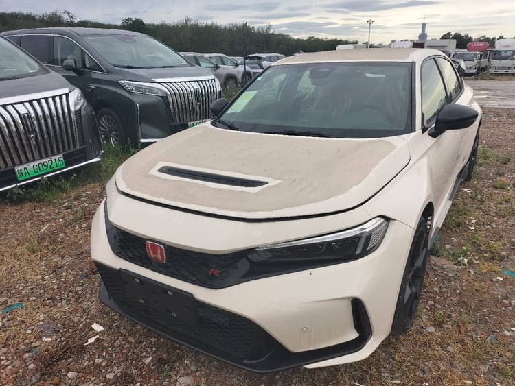 Civic (Imported) 2023 2.0T 420TURBO TYPE R