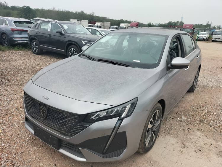 Peugeot 408 2022 1.6T Light Edition
