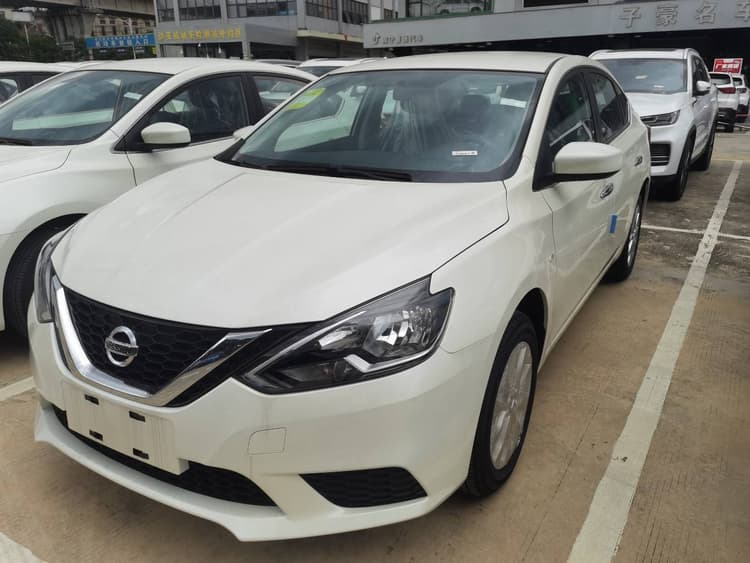 Xuanyi 2024 model changed to three classic 1.6XE CVT comfort version
