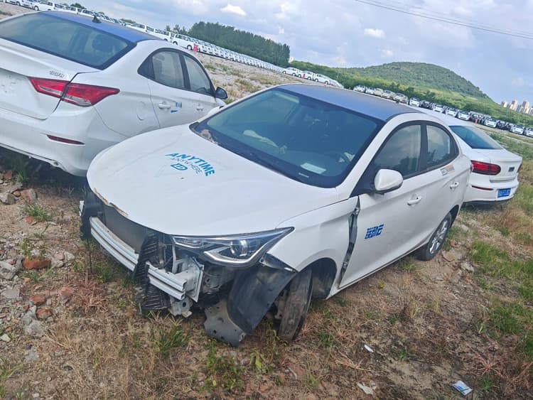 Yuexiang 2019 1.4L Manual Comfort Country VI